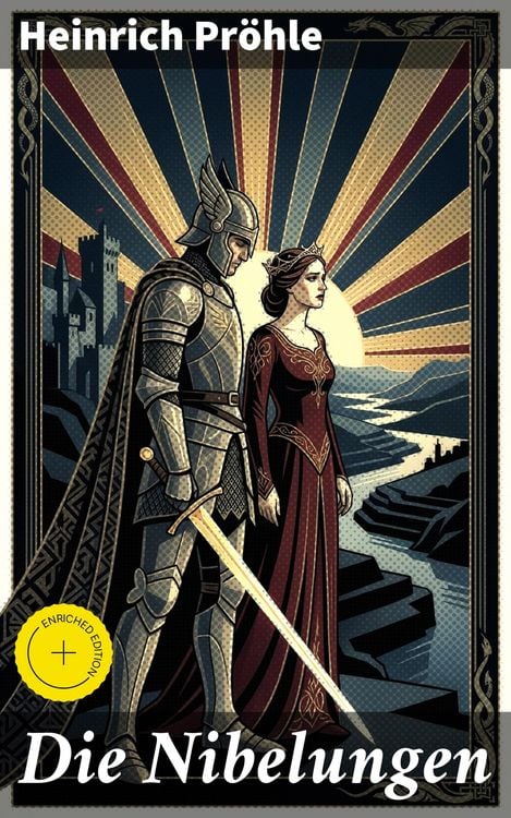Produktbild: Die Nibelungen