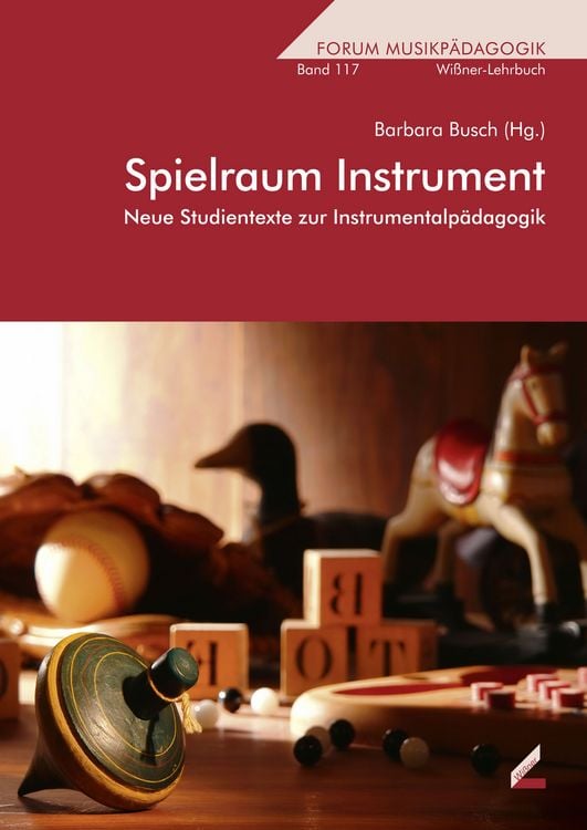 Produktbild: Spielraum Instrument