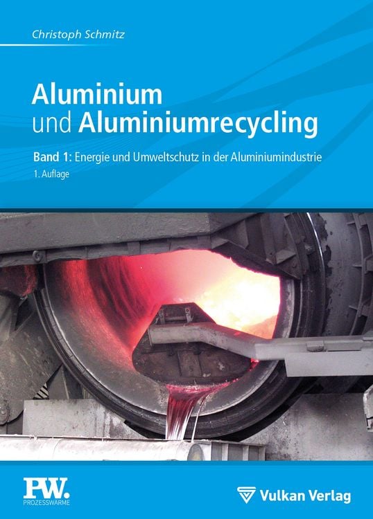 Produktbild: Aluminium und Aluminiumrecycling
