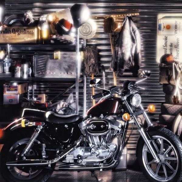 Produktbild: Harleys A&I 2013