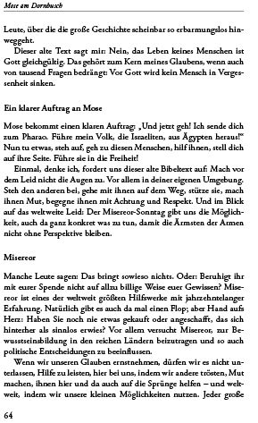 Produktbild: Diese gro&szlig;e Vision m&ouml;chte ich nicht missen