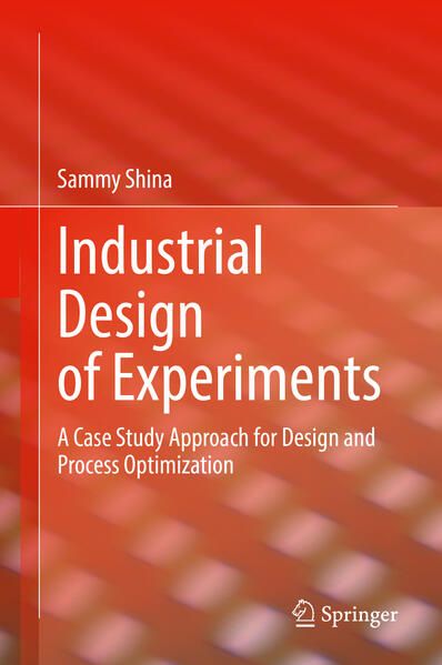 Produktbild: Industrial Design of Experiments