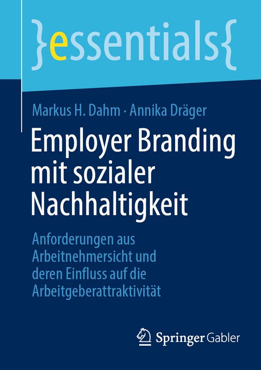Produktbild: Employer Branding mit sozialer Nachhaltigkeit