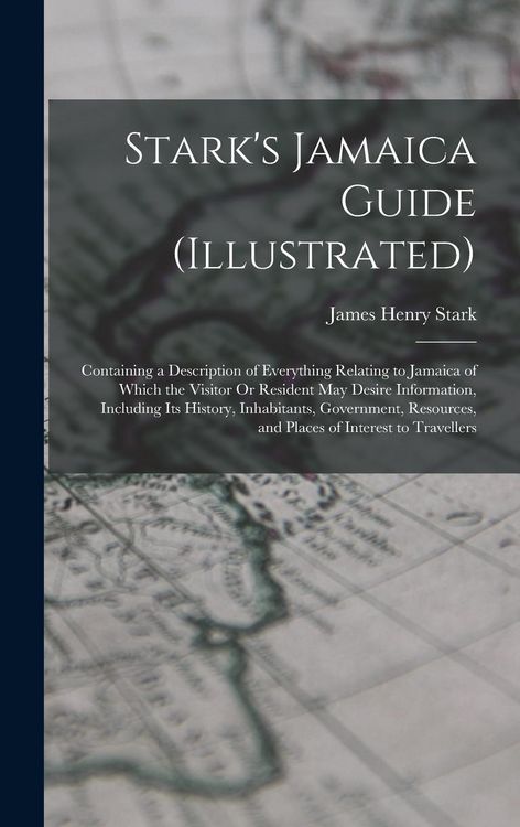 Produktbild: Stark's Jamaica Guide (Illustrated)