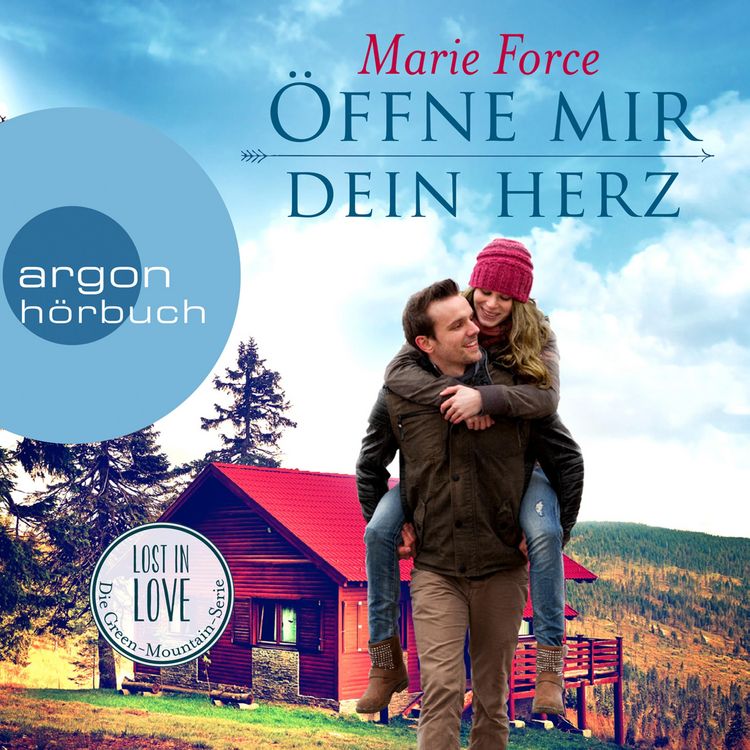 Bild vom Artikel Öffne mir dein Herz vom Autor Marie Force