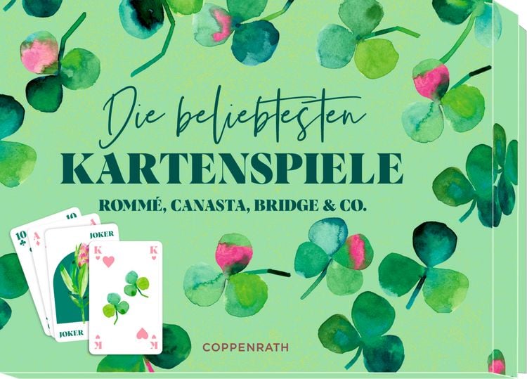 Produktbild: Schachtelspiel - Die beliebtesten Kartenspiele
