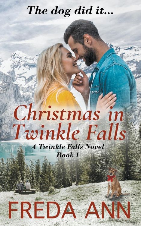 Produktbild: Christmas in Twinkle Falls