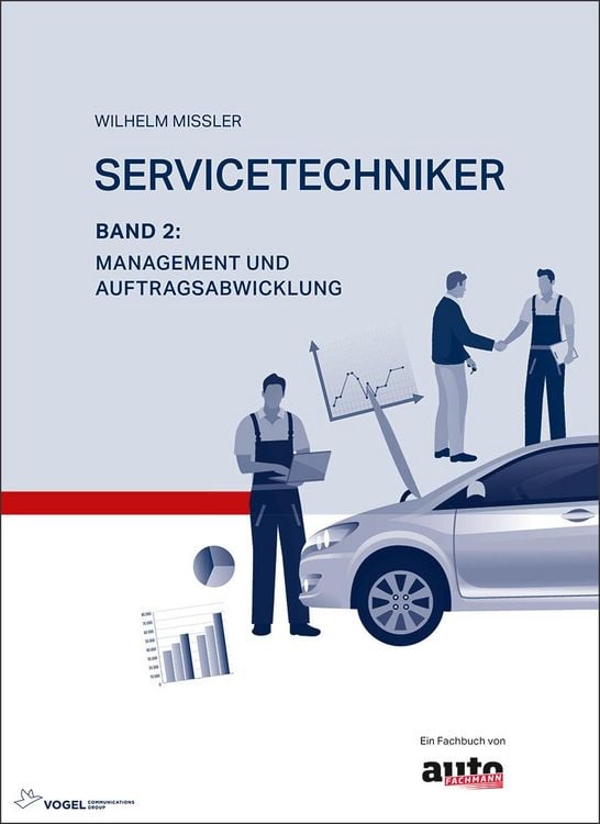Produktbild: Servicetechniker Band 2