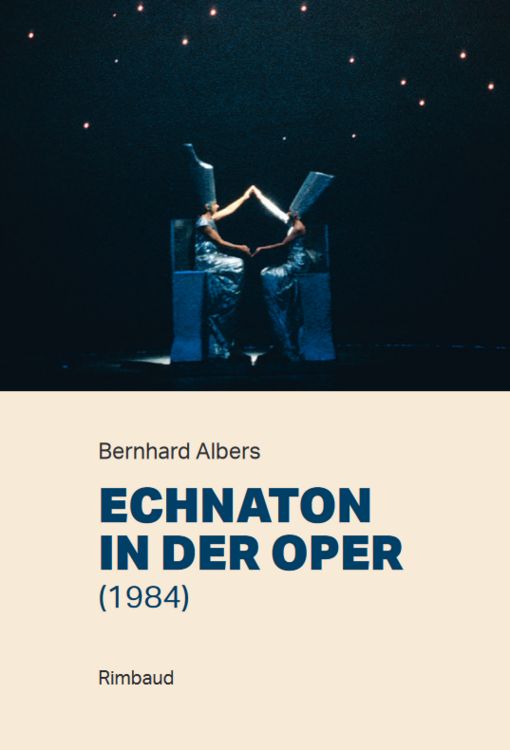 Produktbild: Echnaton in der Oper (1984)