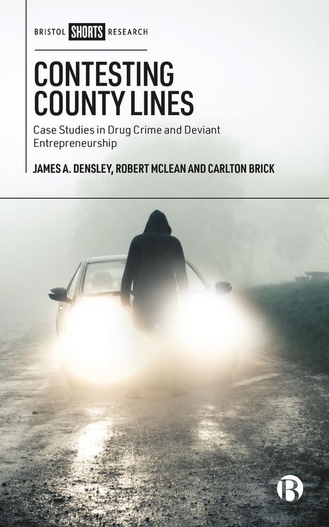 Produktbild: Contesting County Lines