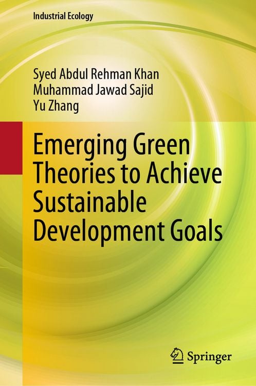 Produktbild: Emerging Green Theories to Achieve Sustainable Development Goals