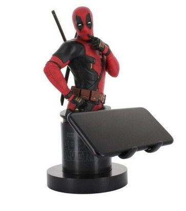Produktbild: Marvel Comics: Deadpool - Cable Guy [20 cm]