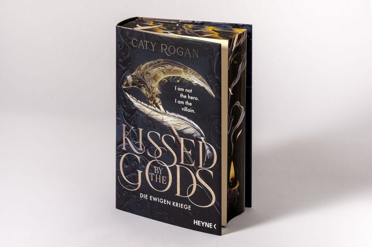 Produktbild: Kissed by the Gods &ndash; Die ewigen Kriege