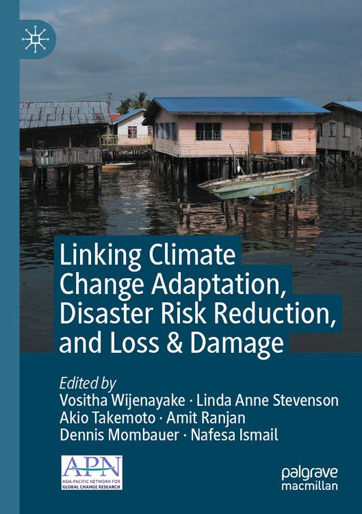 Produktbild: Linking Climate Change Adaptation, Disaster Risk Reduction, and Loss & Damage
