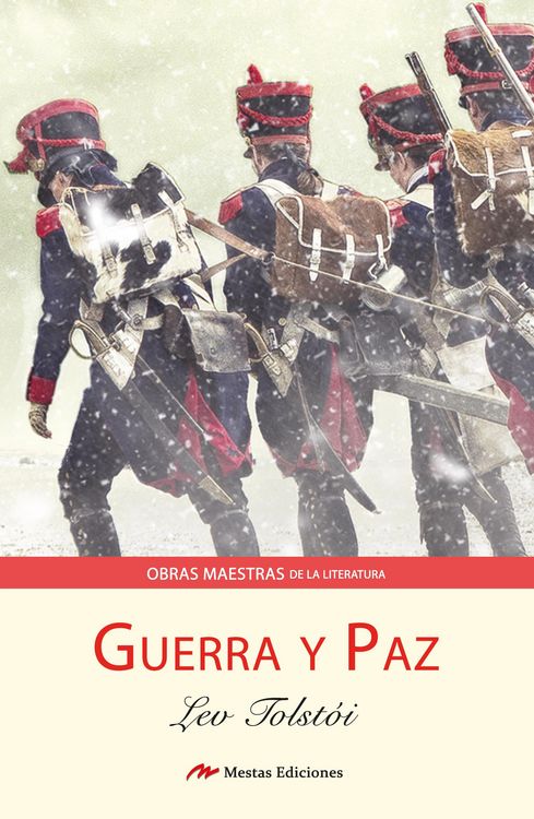 Produktbild: Guerra y paz