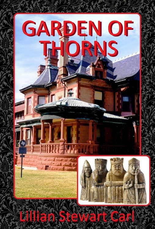 Produktbild: Garden of Thorns (The Ashes Trilogy, #3)