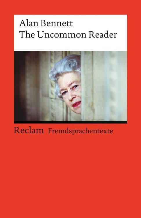 Produktbild: The Uncommon Reader