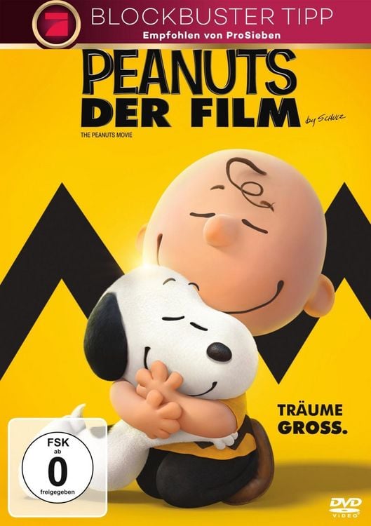 Produktbild: Die Peanuts - Der Film