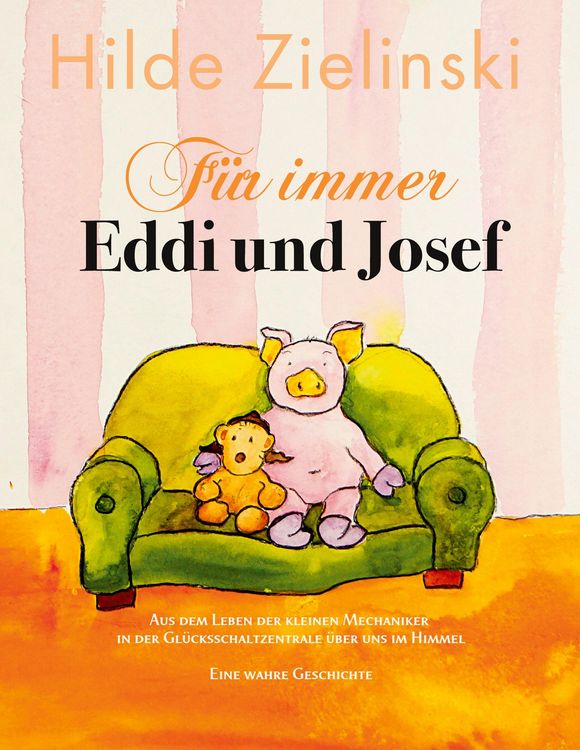 Produktbild: F&uuml;r immer Eddi und Josef
