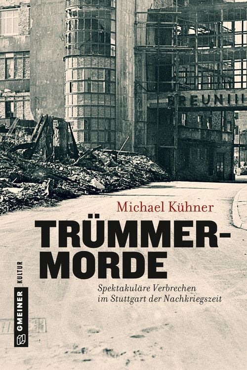 Produktbild: Tr&uuml;mmermorde
