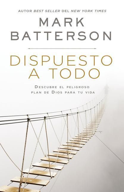 Produktbild: Dispuesto a Todo