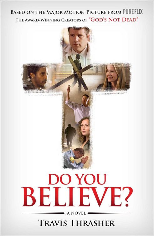 Produktbild: Do You Believe?