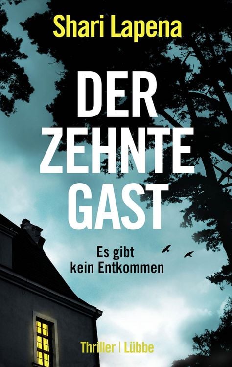 Produktbild: Der zehnte Gast