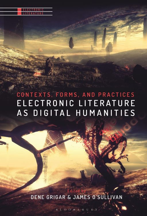 Produktbild: Electronic Literature as Digital Humanities