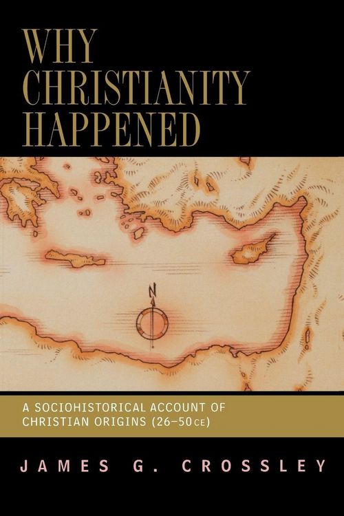 Produktbild: Why Christianity Happened
