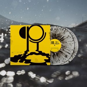 Produktbild: FLOOD (Clear Galaxy Vinyl)
