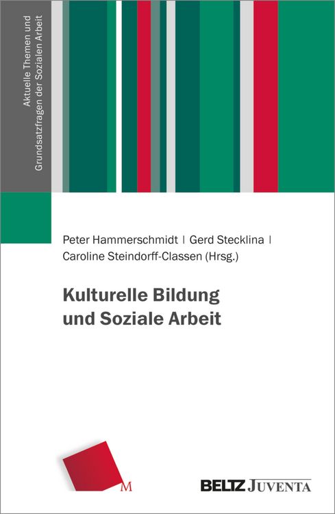 Produktbild: Kulturelle Bildung und Soziale Arbeit