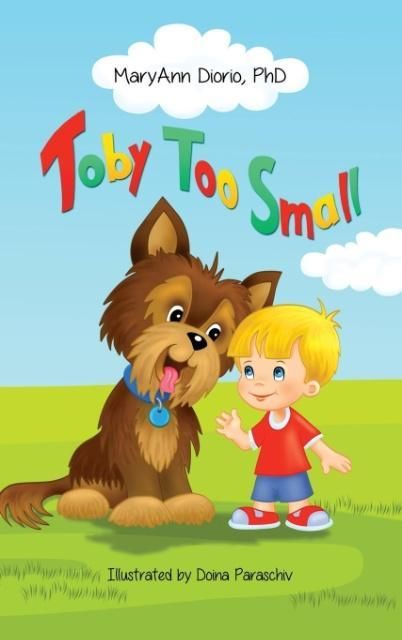 Produktbild: Toby Too Small