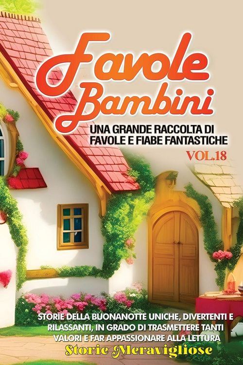 Produktbild: Favole per Bambini