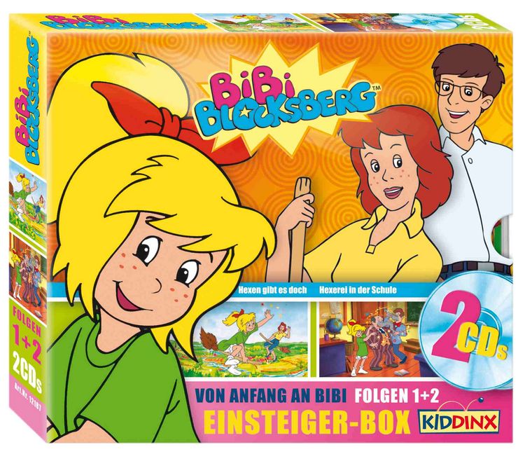 Produktbild: EINSTEIGER BOX FOLGE 1+2