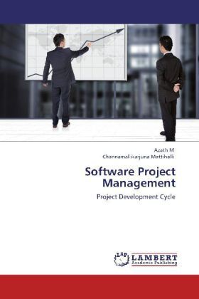 Produktbild: M, A: Software Project Management