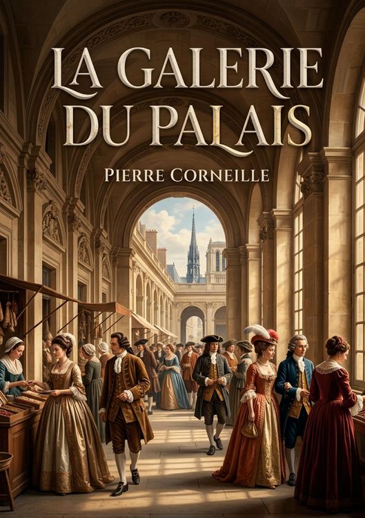 Produktbild: La Galerie du Palais