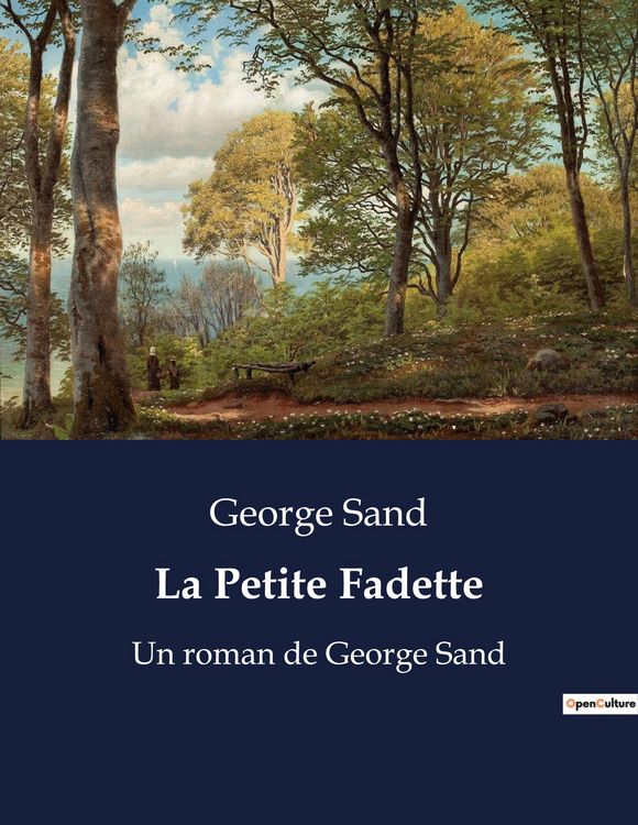 Produktbild: La Petite Fadette