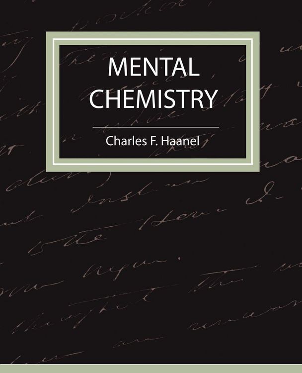 Produktbild: Mental Chemistry - Haanel