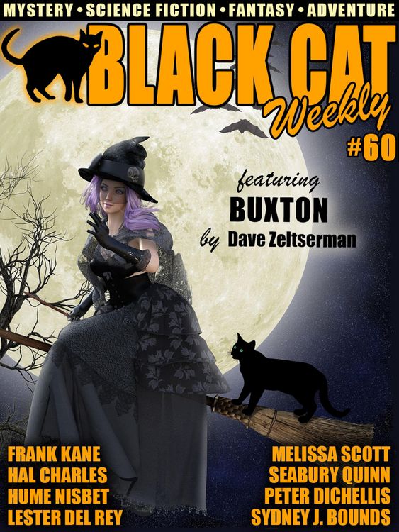Produktbild: Black Cat Weekly #60