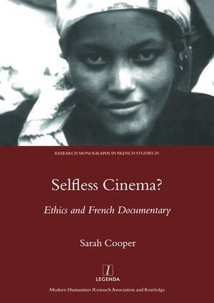 Produktbild: Selfless Cinema?