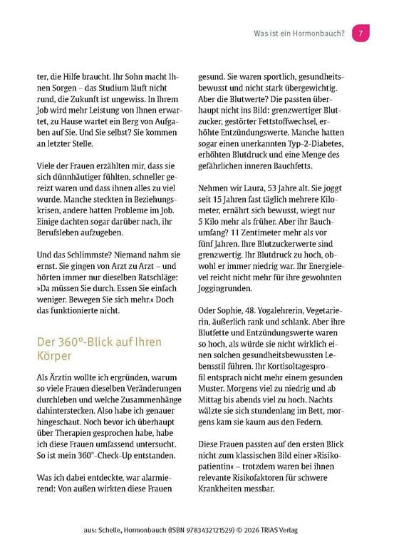 Produktbild: Hormonbauch