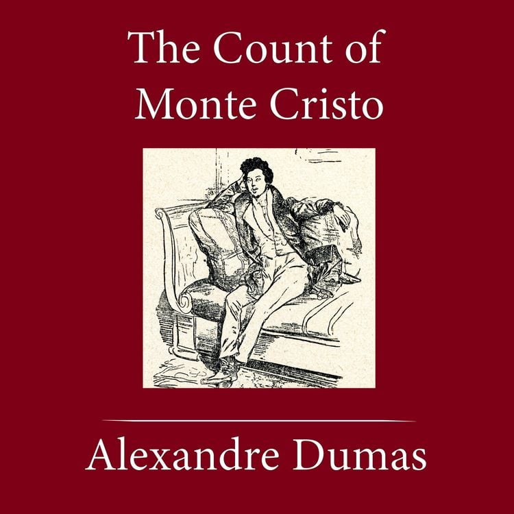 Produktbild: The Count of Monte Cristo