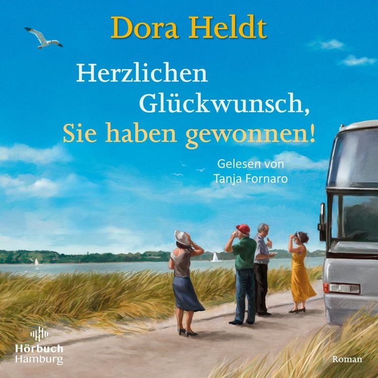 Produktbild: Herzlichen Glückwunsch, Sie haben gewonnen!