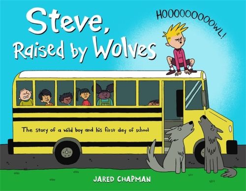 Produktbild: Steve Raised By Wolves