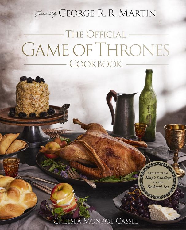 Produktbild: OFFICIAL GAME OF THRONES HB