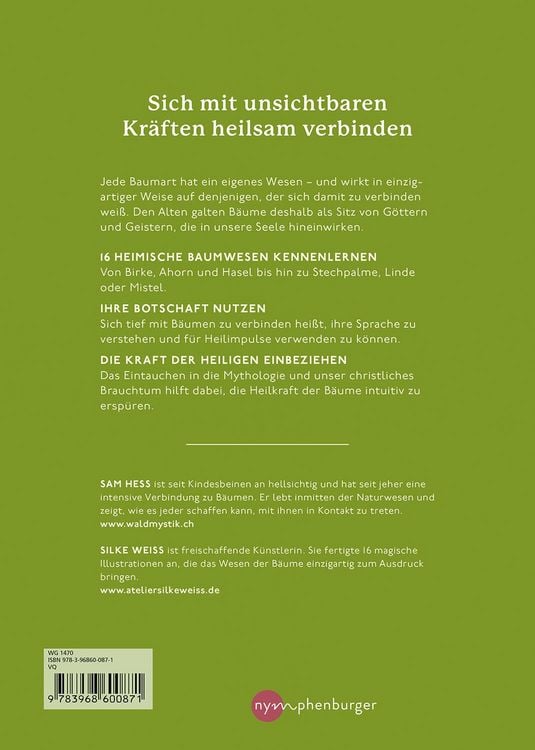 Produktbild: Die Weisheit der Baumwesen