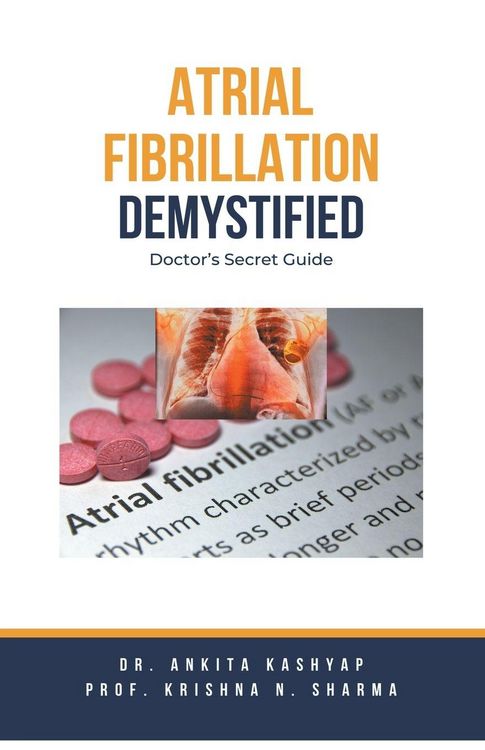 Produktbild: Atrial Fibrillation Demystified