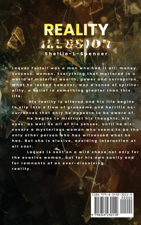 Produktbild: Reality Illusion