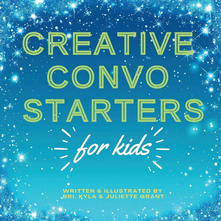 Produktbild: Creative Convo Starters for Kids