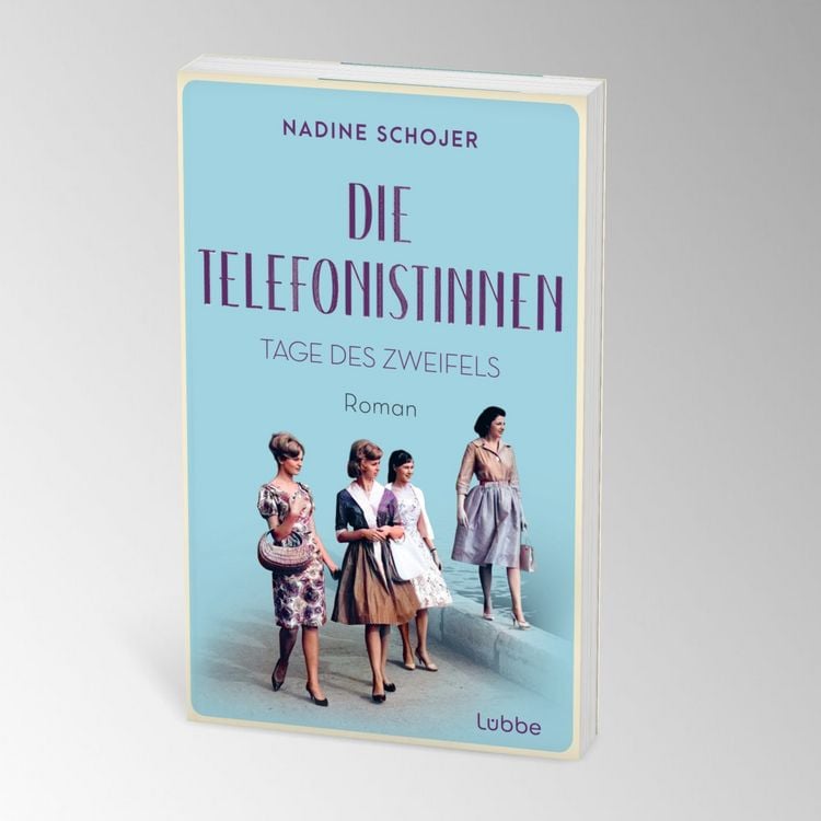 Produktbild: Die Telefonistinnen - Tage des Zweifels